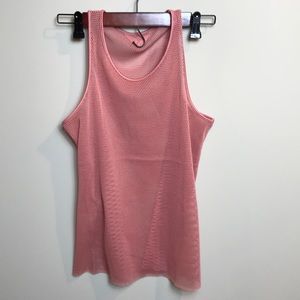 ALO Yoga Mesh Tank